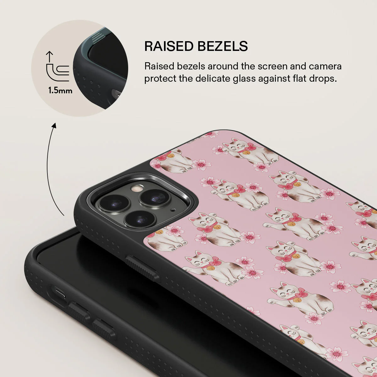 Maneki Neko - iPhone 11 Pro Max Case - Image 19