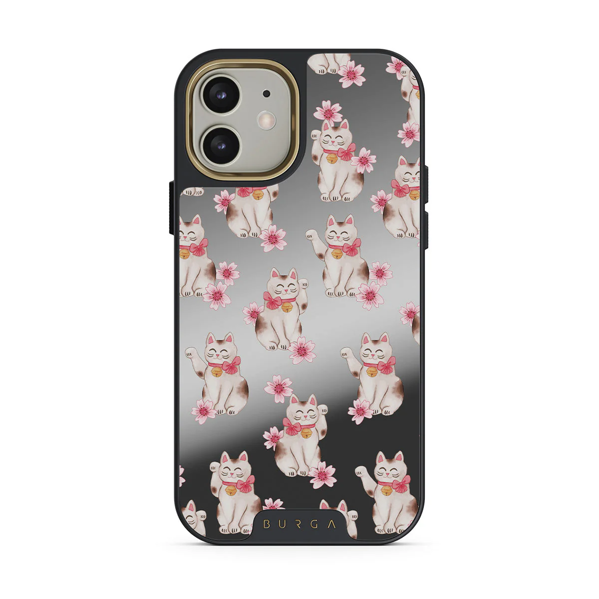 Maneki Neko - iPhone 12 Case - Image 19
