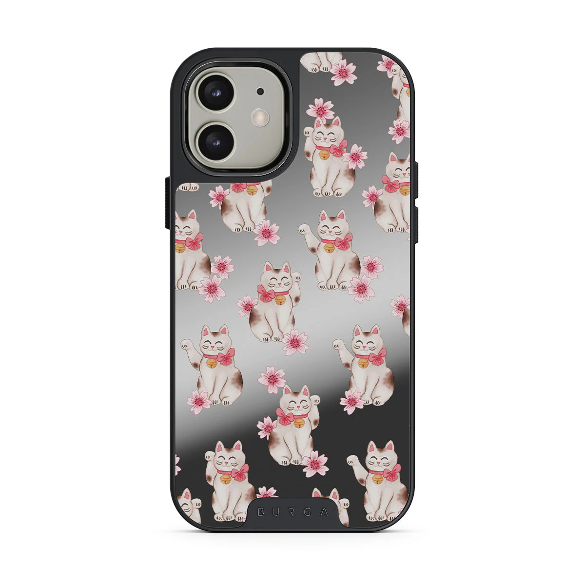 Maneki Neko - iPhone 12 Case - Image 27