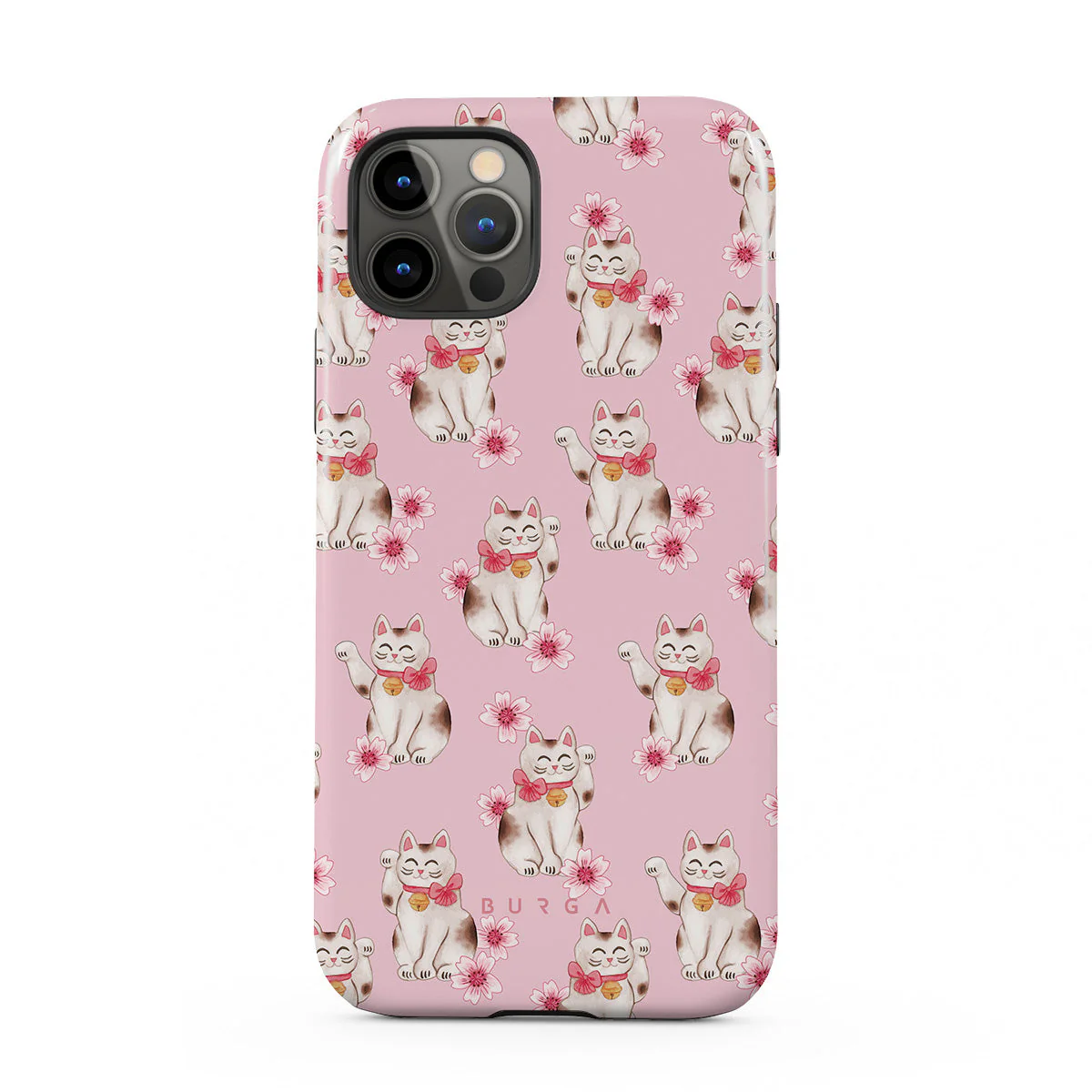 Maneki Neko - iPhone 12 Pro Case