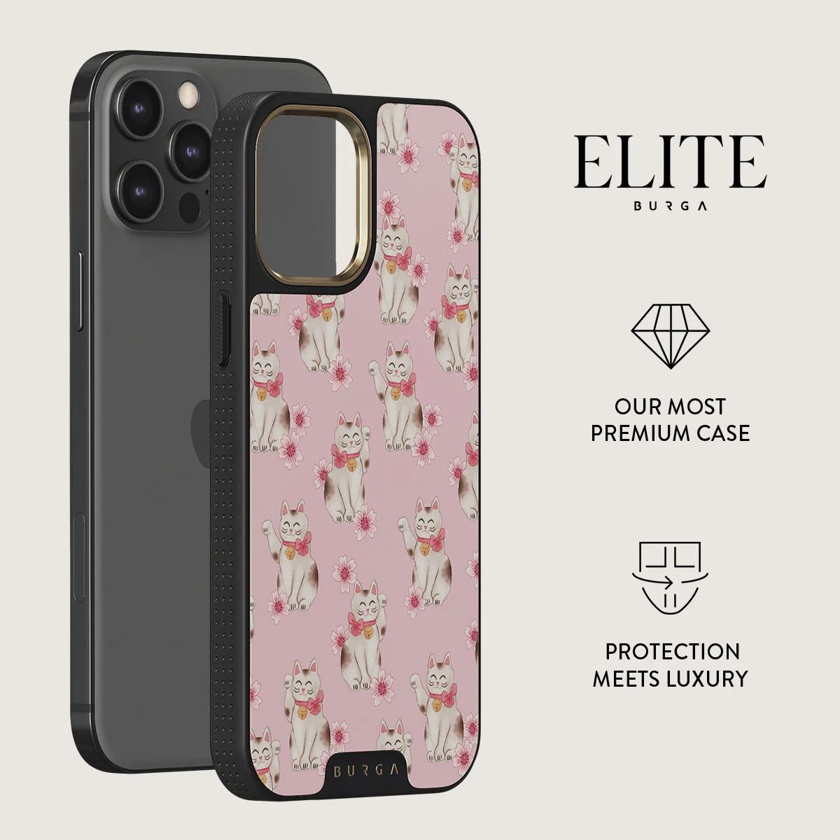 Maneki Neko - iPhone 12 Pro Max Case - Image 10