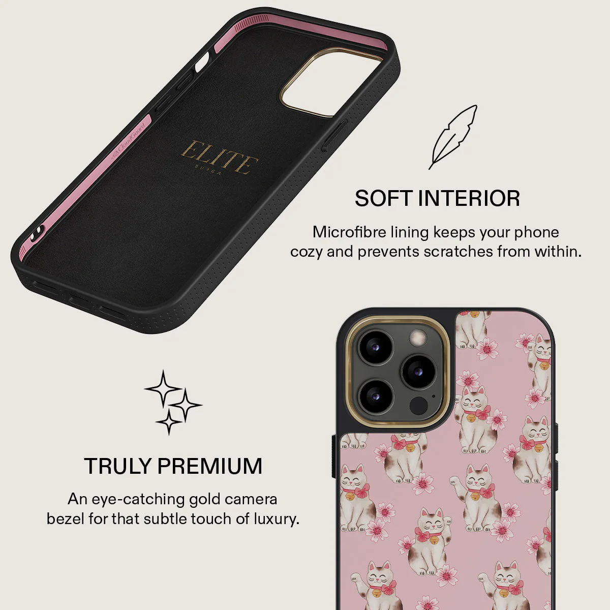 Maneki Neko - iPhone 12 Pro Max Case - Image 14