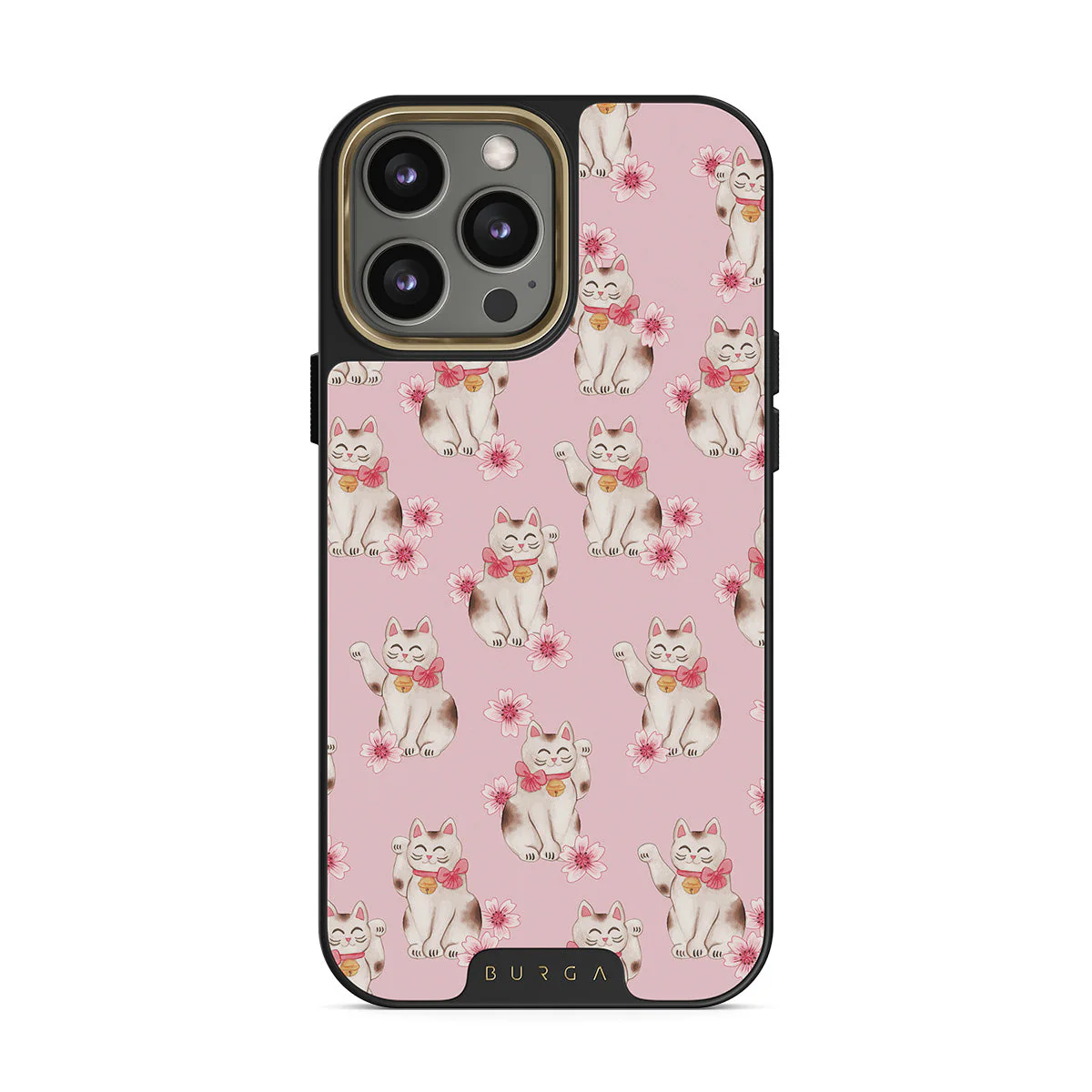 Maneki Neko - iPhone 13 Pro Case - Image 5