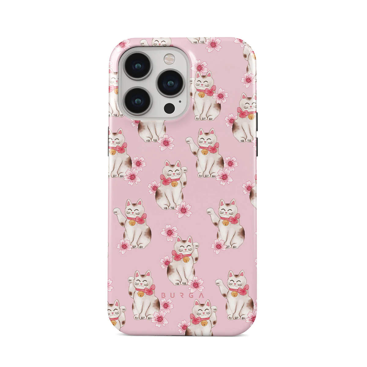 Maneki Neko - iPhone 13 Pro Max Case