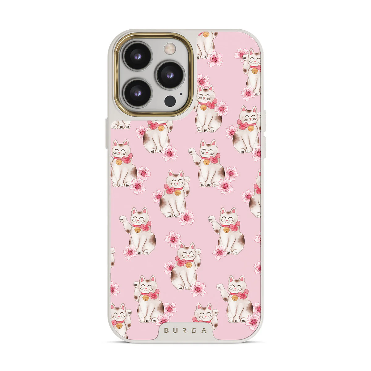 Maneki Neko - iPhone 13 Pro Max Case - Image 19