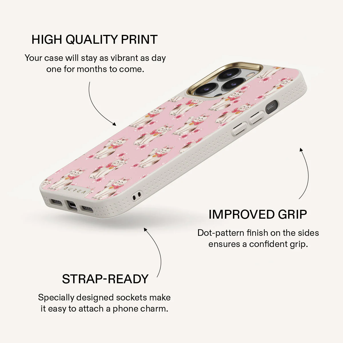Maneki Neko - iPhone 13 Pro Max Case - Image 23