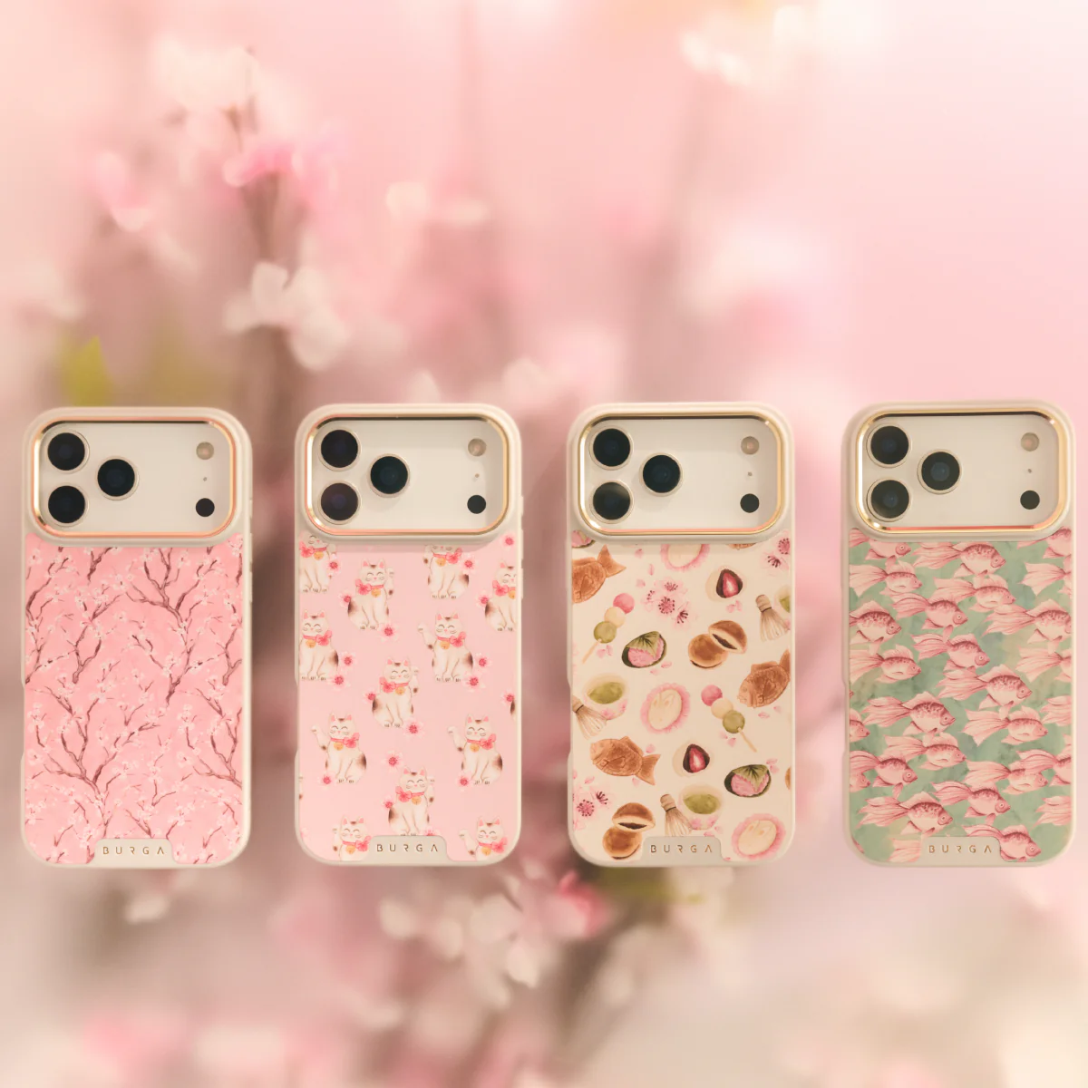 Maneki Neko - iPhone 14 Pro Max Case - Image 65