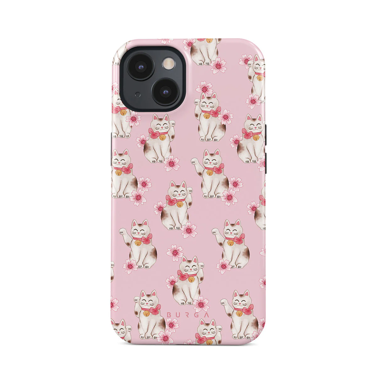 Maneki Neko - iPhone 15 Plus Case