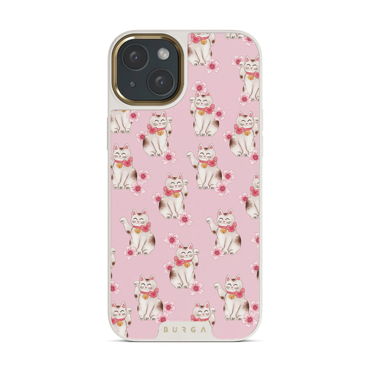 Maneki Neko - iPhone 15 Plus Case - Image 19