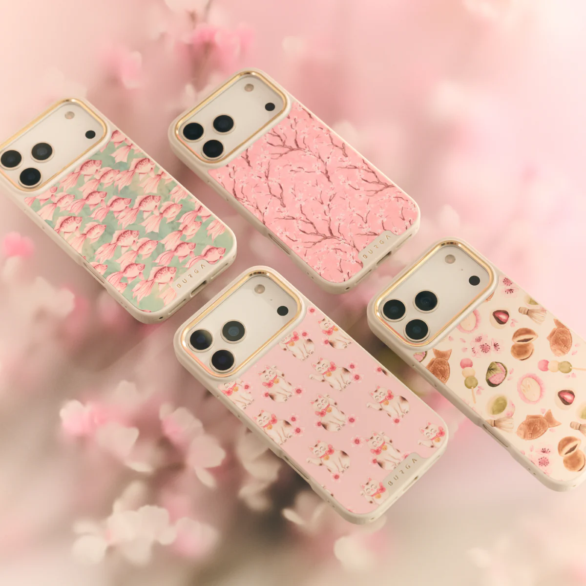 Maneki Neko - iPhone 15 Plus Case - Image 37