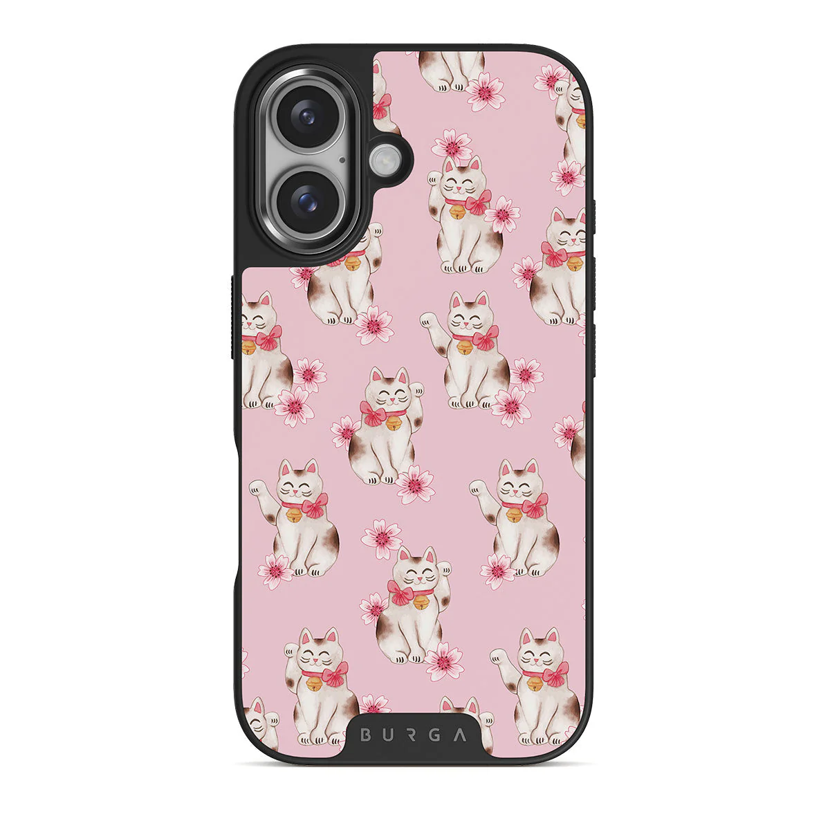Maneki Neko - iPhone 16 Case - Image 13