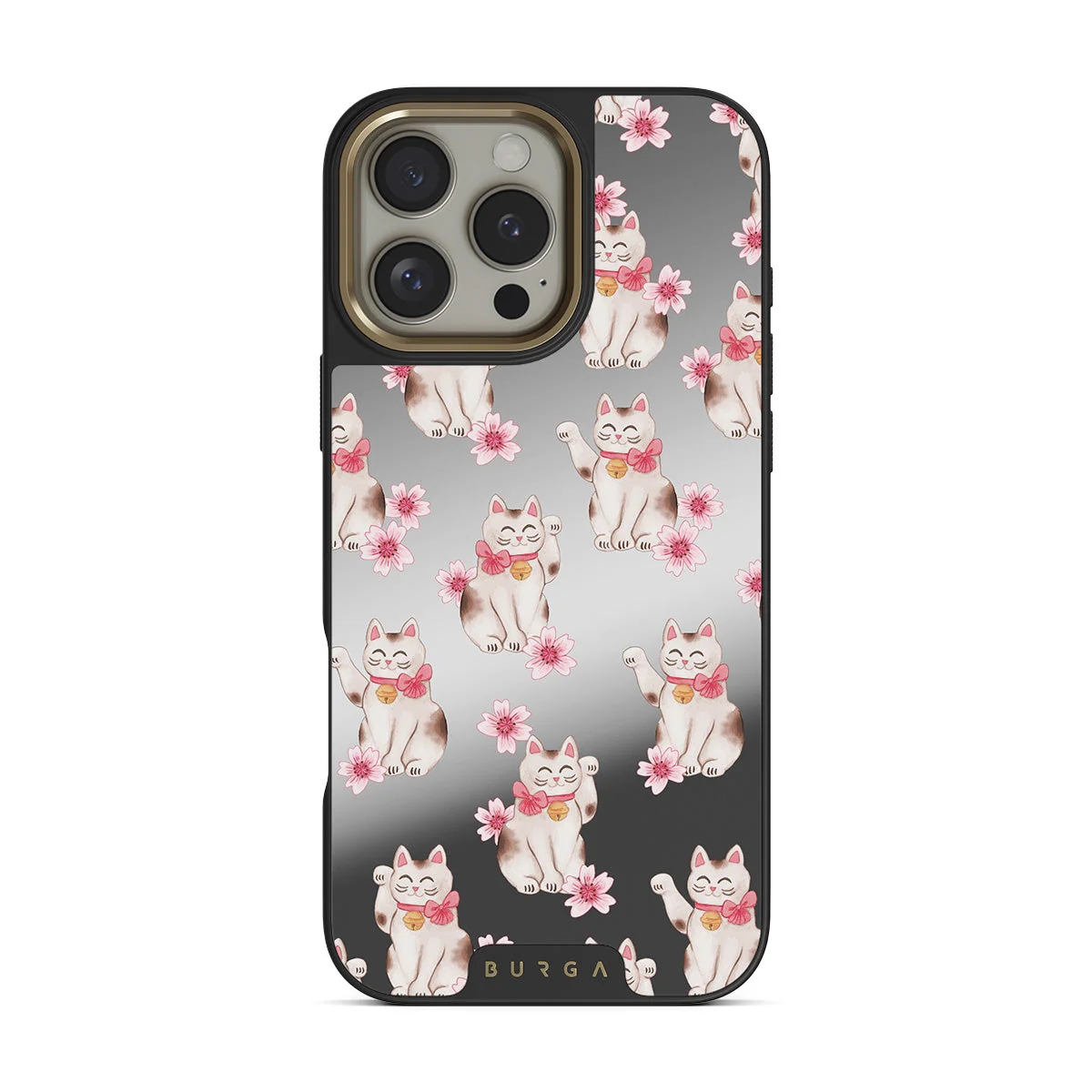 Maneki Neko - iPhone 16 Pro Case - Image 27