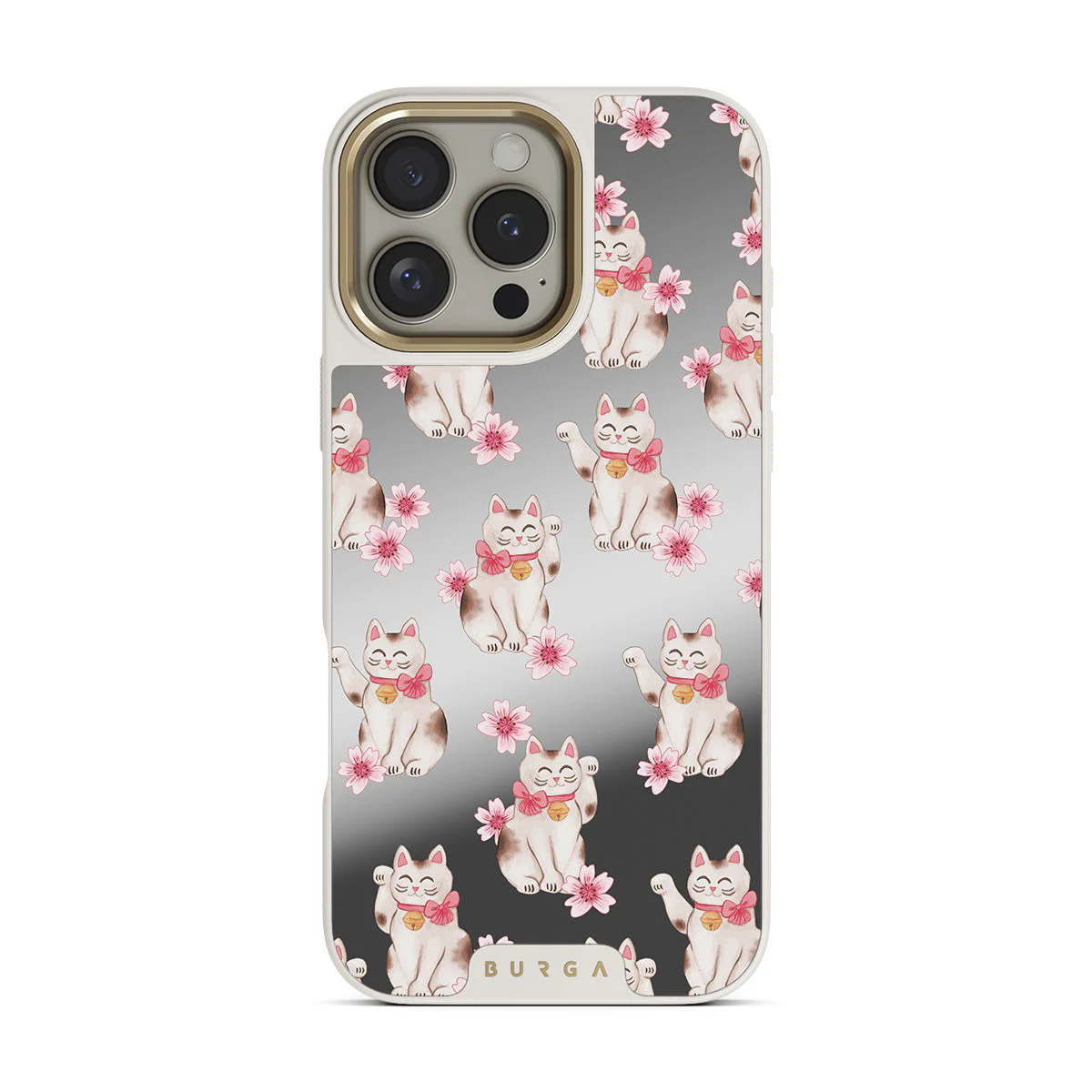 Maneki Neko - iPhone 16 Pro Case - Image 43