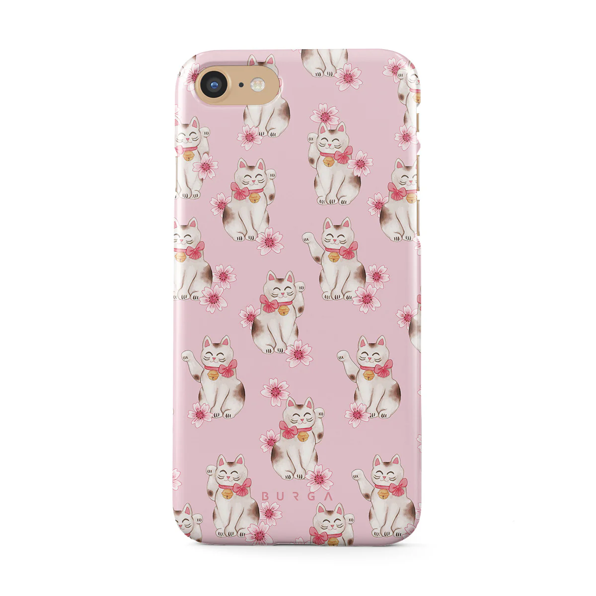 Maneki Neko - iPhone SE (2020) Case