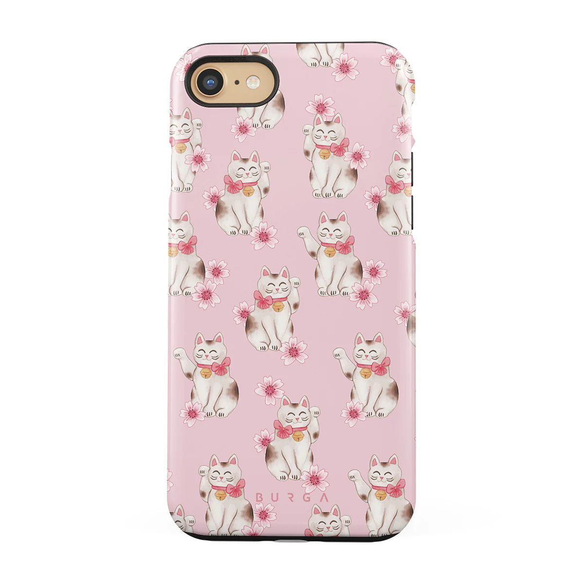 Maneki Neko - iPhone SE (2020) Case - Image 5