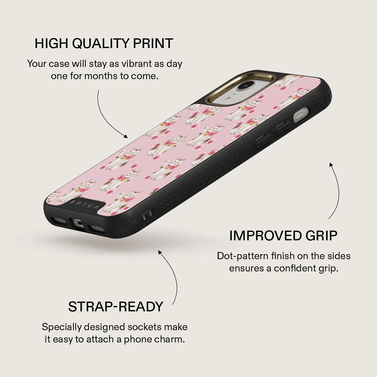 Maneki Neko - iPhone XR Case - Image 13
