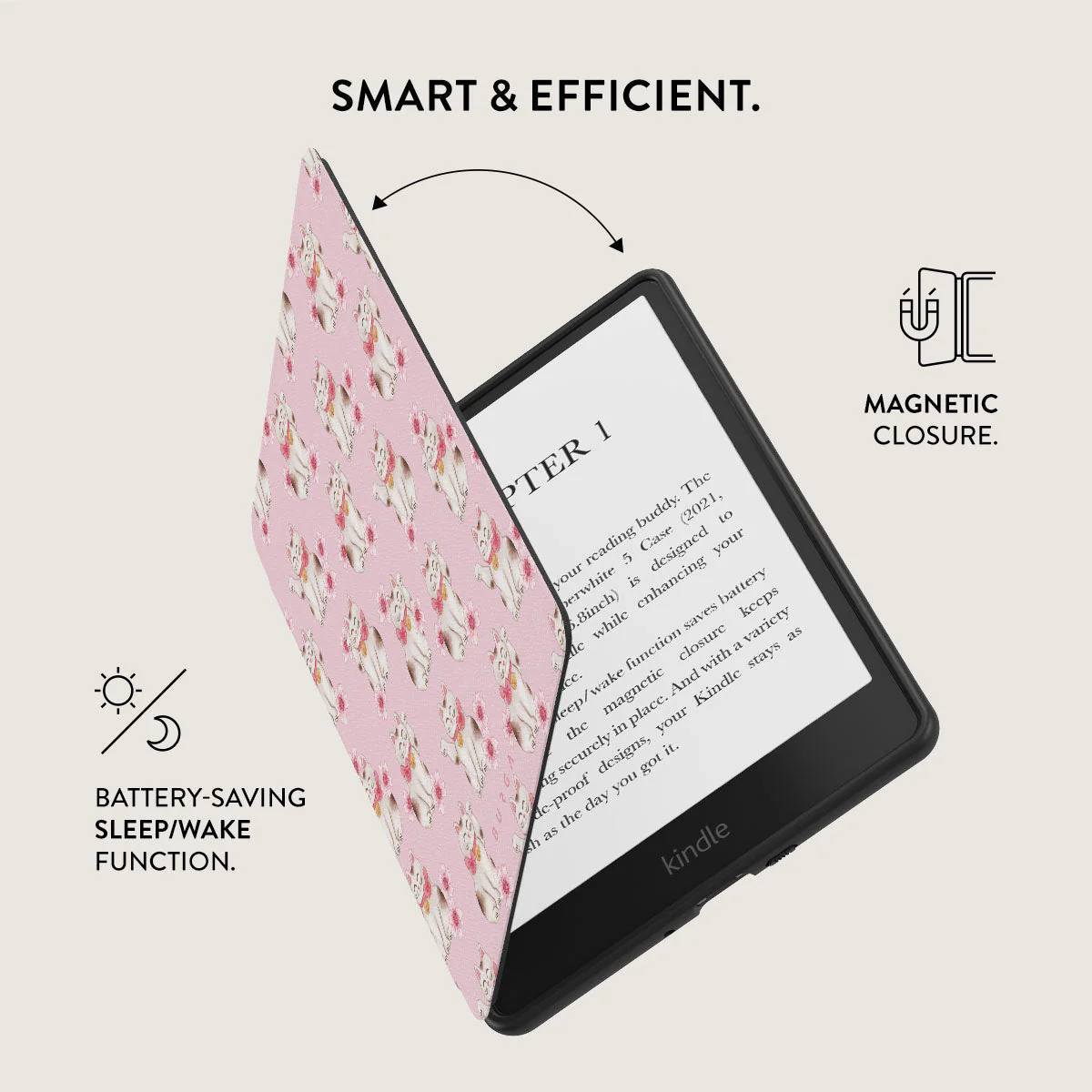 Maneki Neko - Kindle Paperwhite (12th Gen) Case - Image 5