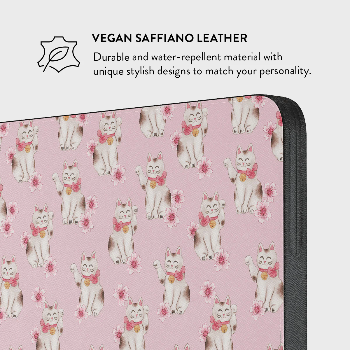 Maneki Neko - Laptop Sleeve - Image 6