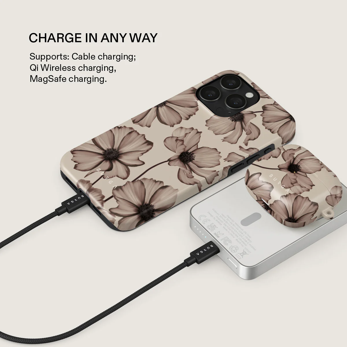 Maneki Neko - Magnetic Power Bank - Image 29