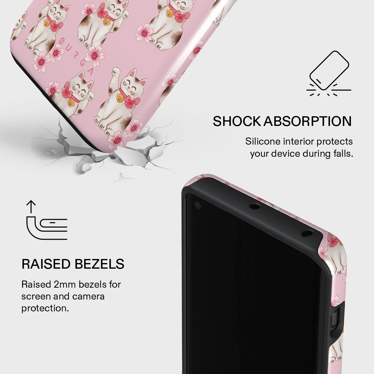 Maneki Neko - OnePlus 11 Case - Image 4