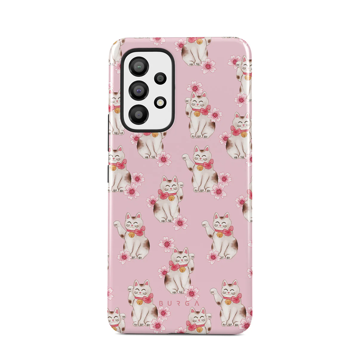 Maneki Neko - Samsung Galaxy A33 Case