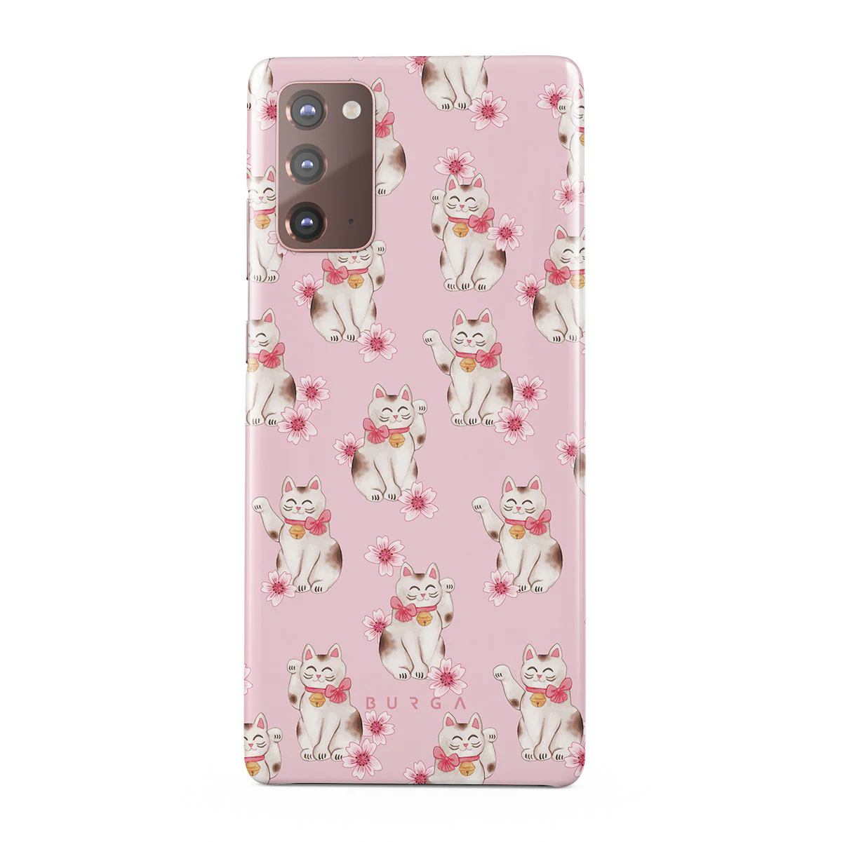Maneki Neko - Samsung Galaxy Note 20 4G / 5G Case