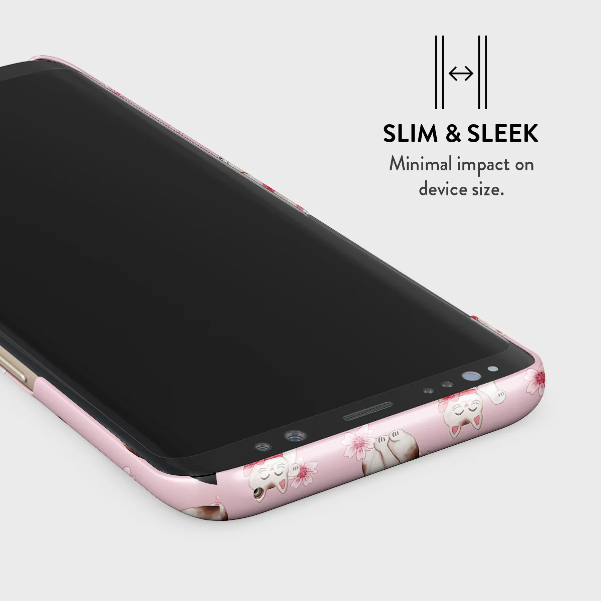 Maneki Neko - Samsung Galaxy Note 9 Case - Image 4
