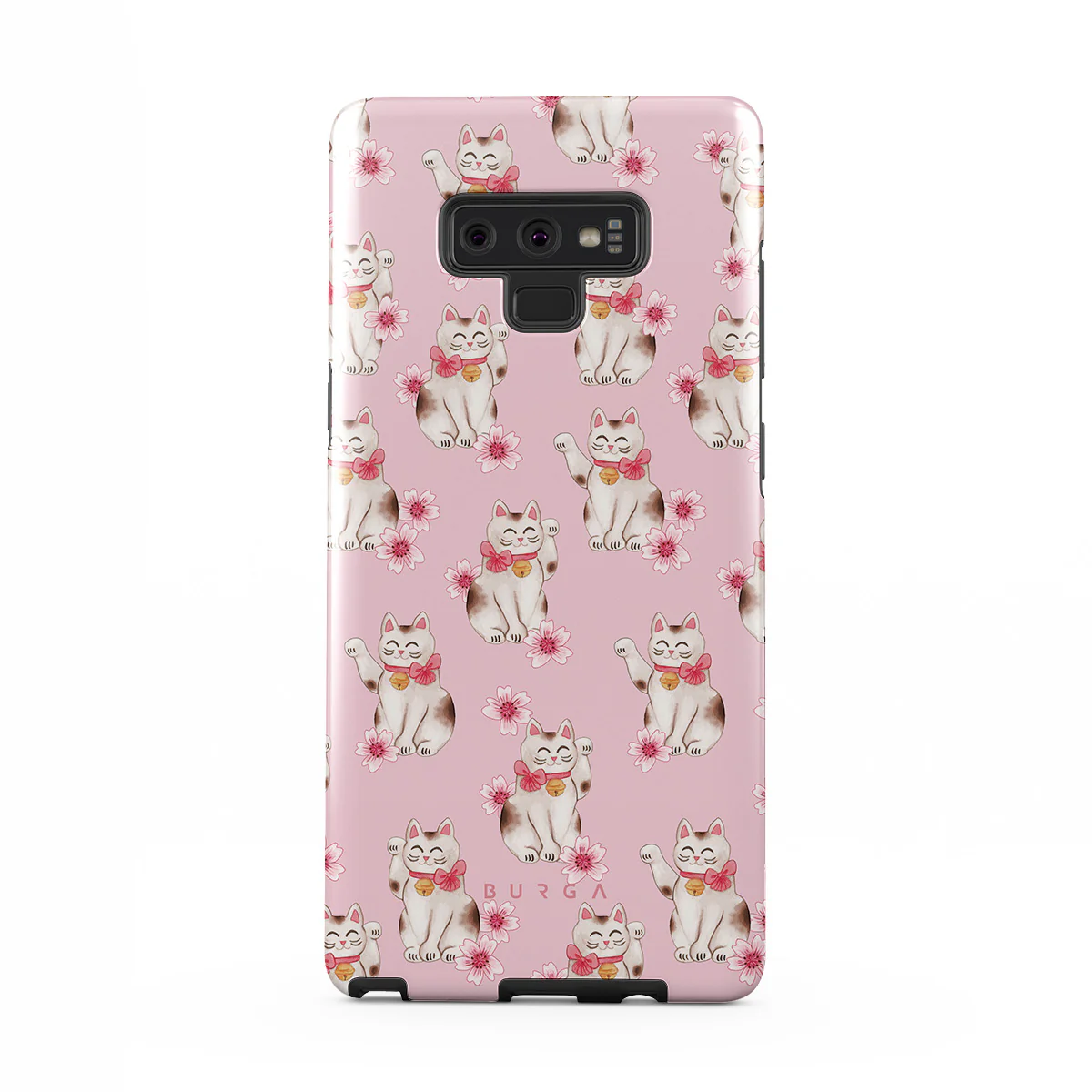 Maneki Neko - Samsung Galaxy Note 9 Case - Image 5