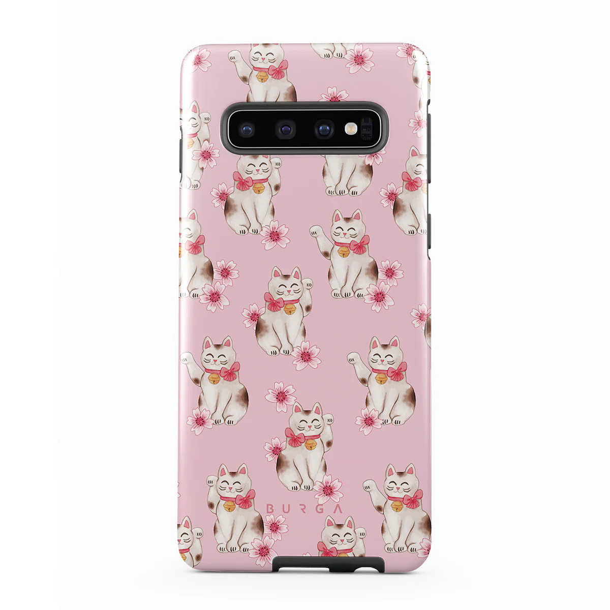 Maneki Neko - Samsung Galaxy S10 4G Case