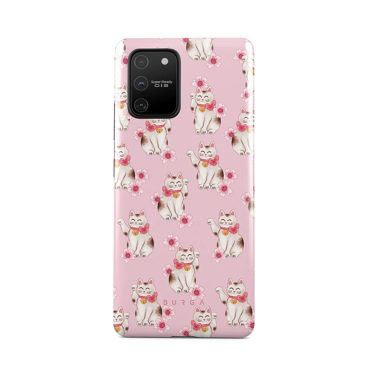 Maneki Neko - Samsung Galaxy S10 Lite Case