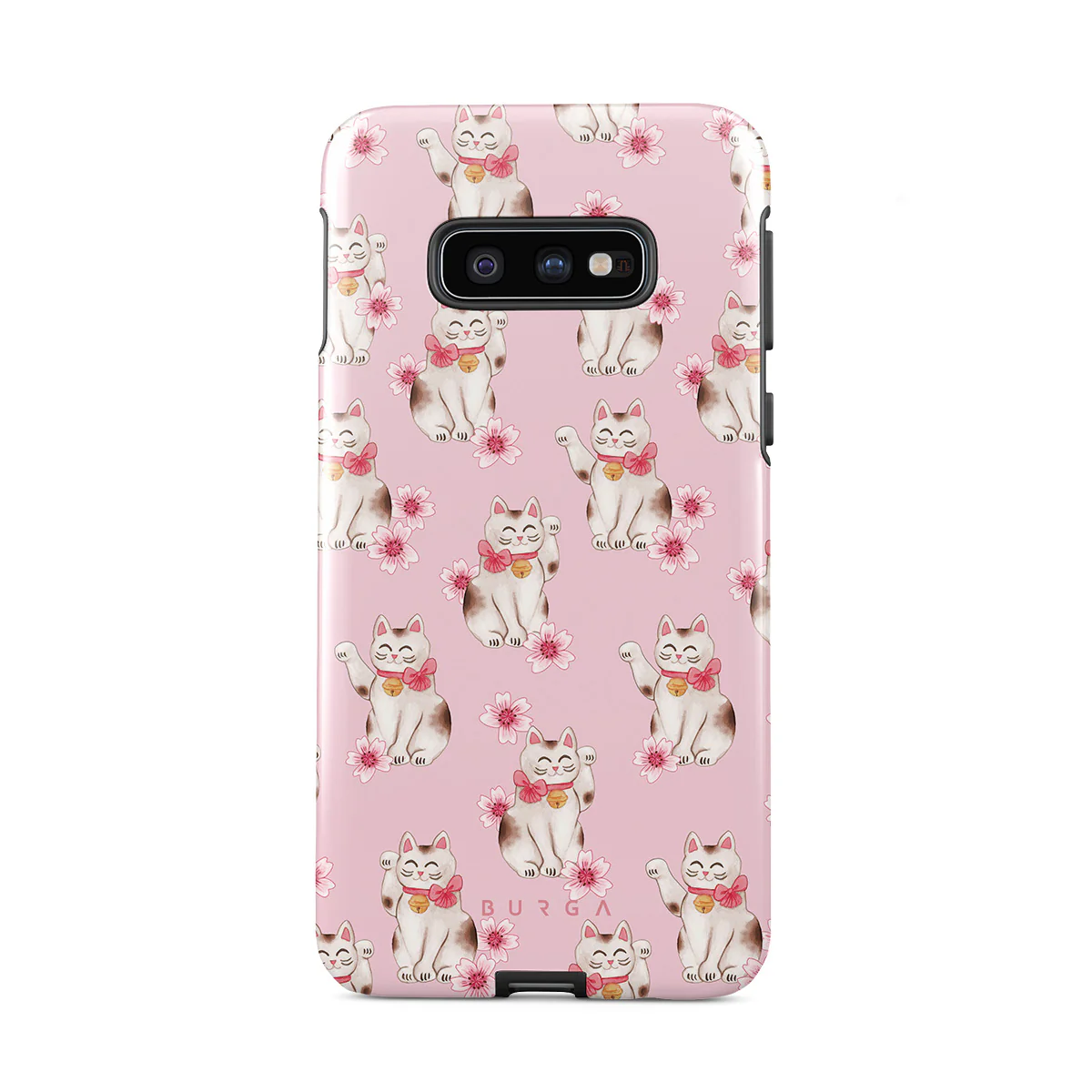 Maneki Neko - Samsung Galaxy S10E Case