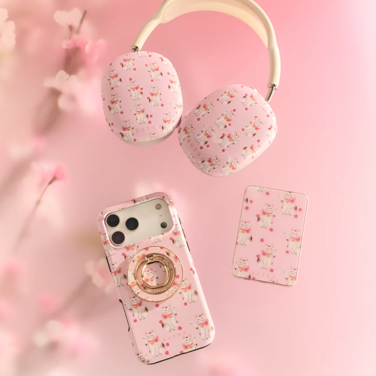 Maneki Neko - Samsung Galaxy S20 Ultra 4G / 5G Case - Image 11