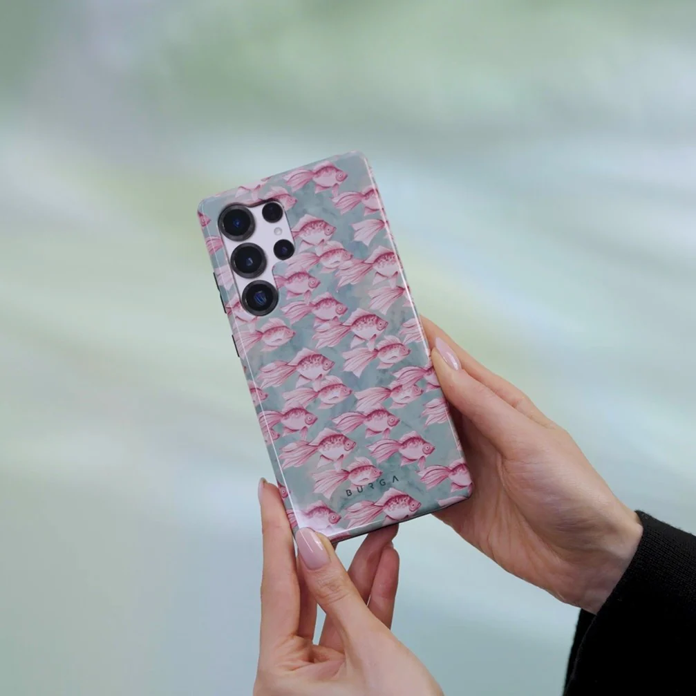 Maneki Neko - Samsung Galaxy S21 Ultra Case - Image 9
