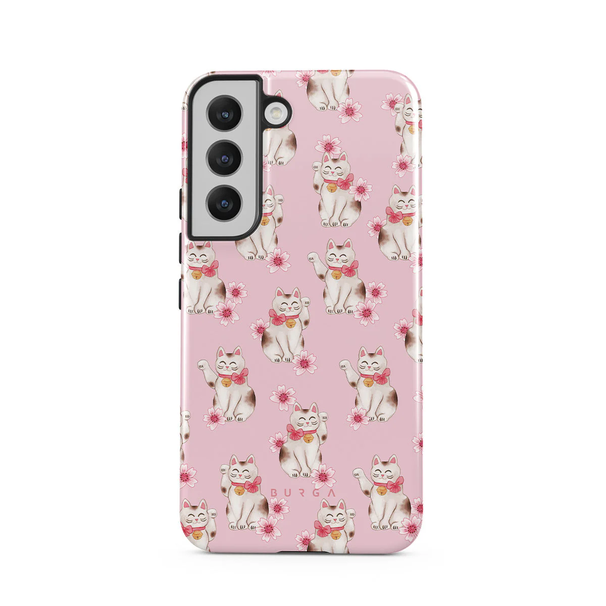 Maneki Neko - Samsung Galaxy S22 Case