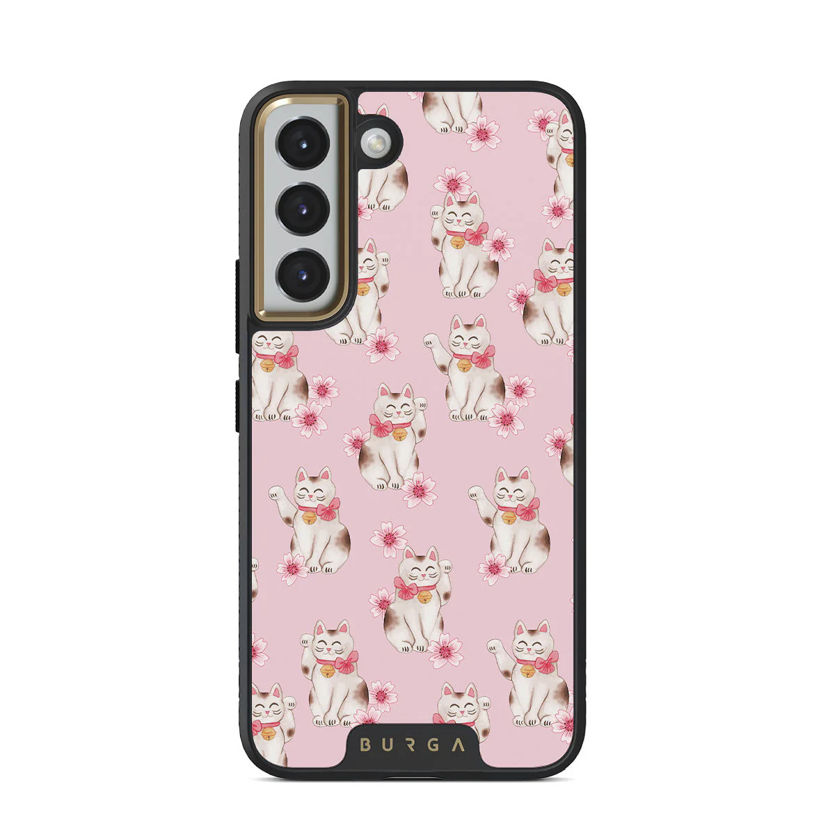 Maneki Neko - Samsung Galaxy S22 Plus Case - Image 5
