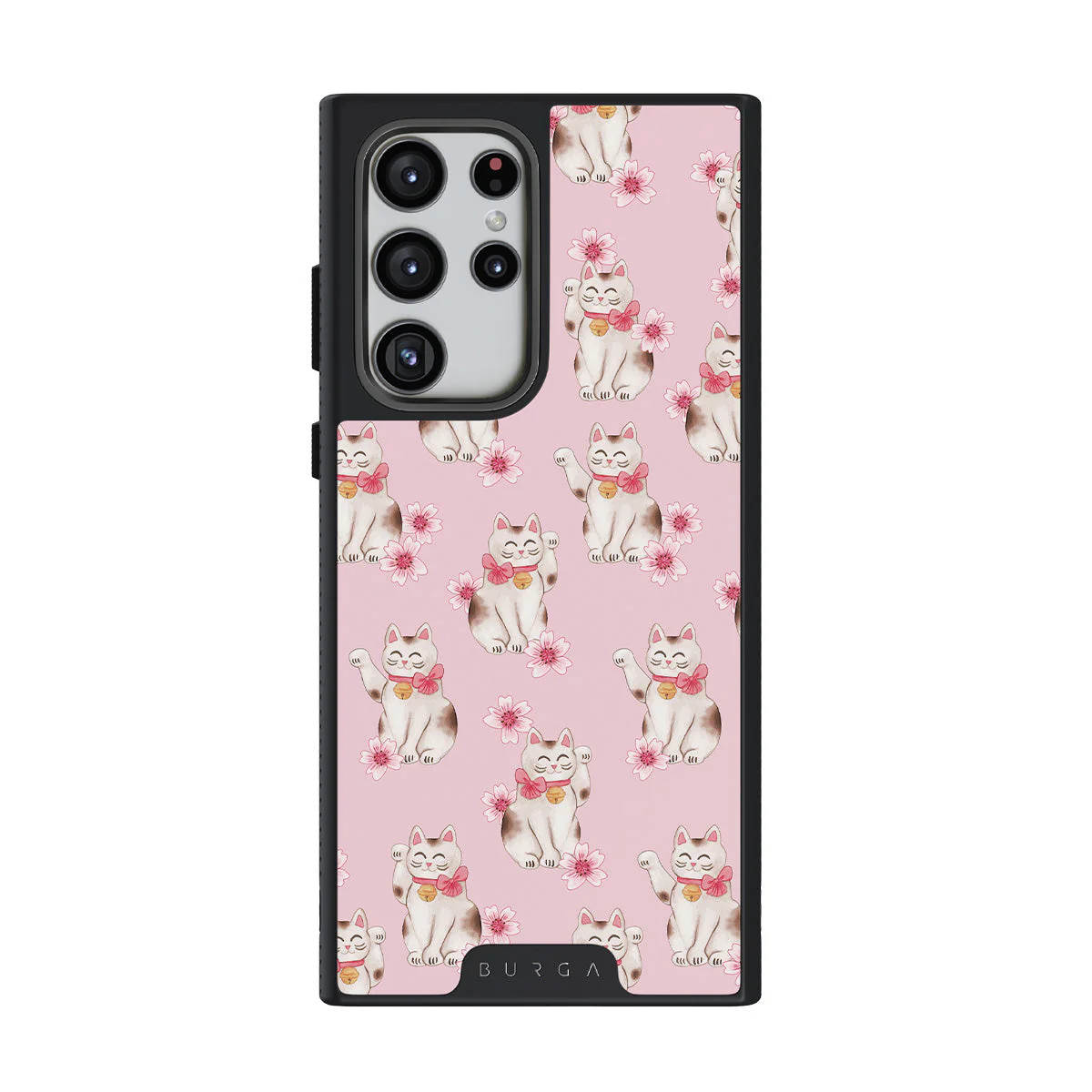 Maneki Neko - Samsung Galaxy S22 Ultra Case - Image 12