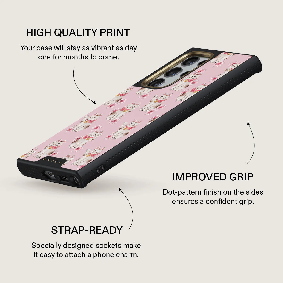 Maneki Neko - Samsung Galaxy S22 Ultra Case - Image 9