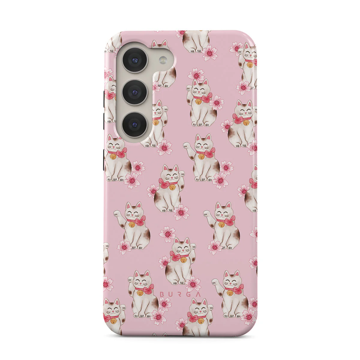 Maneki Neko - Samsung Galaxy S23 Case