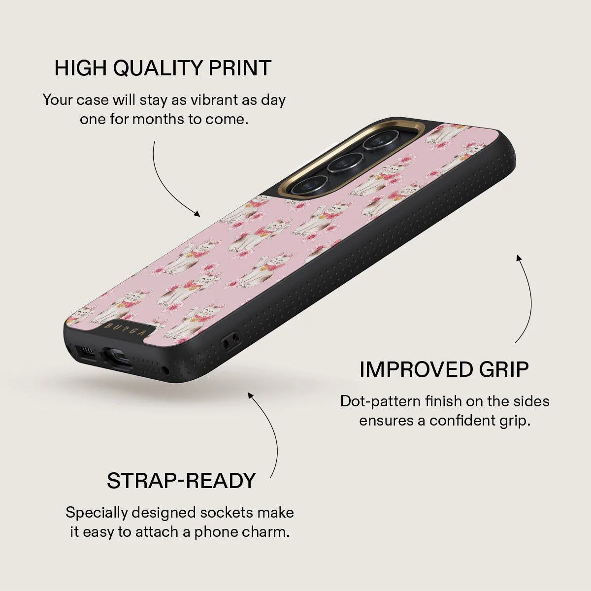 Maneki Neko - Samsung Galaxy S23 Case - Image 9