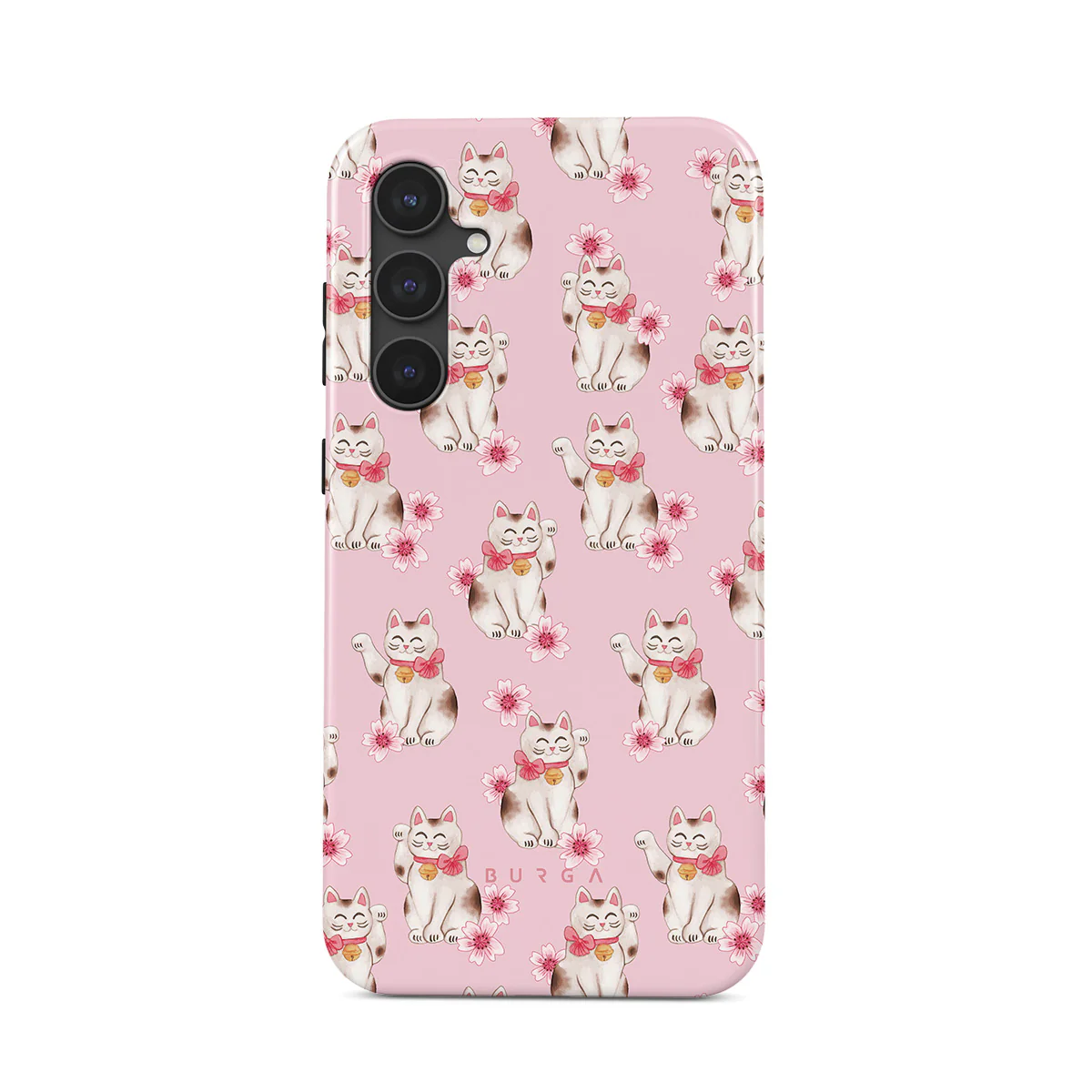 Maneki Neko - Samsung Galaxy S23 FE Case