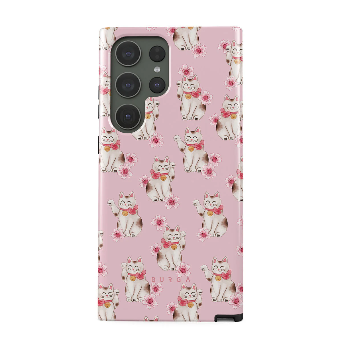 Maneki Neko - Samsung Galaxy S23 Ultra Case