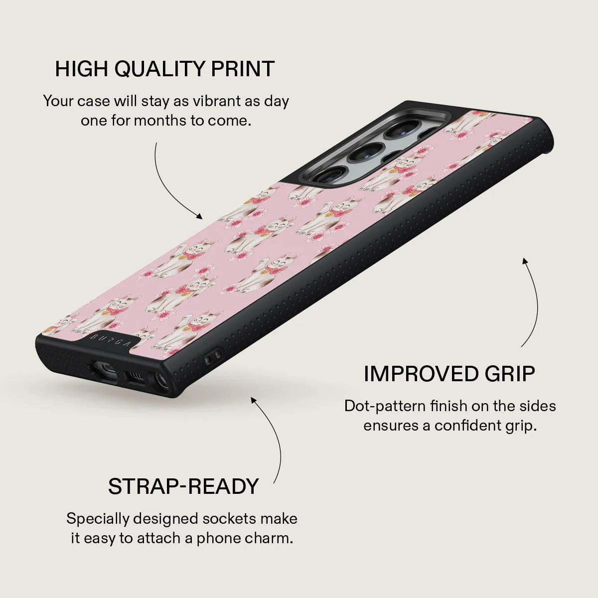 Maneki Neko - Samsung Galaxy S23 Ultra Case - Image 16