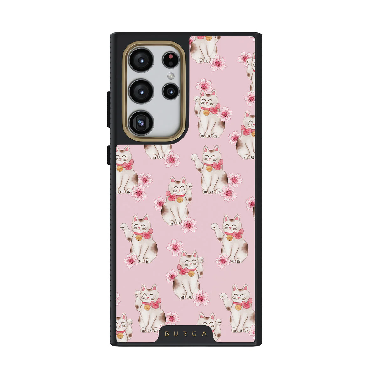 Maneki Neko - Samsung Galaxy S23 Ultra Case - Image 5