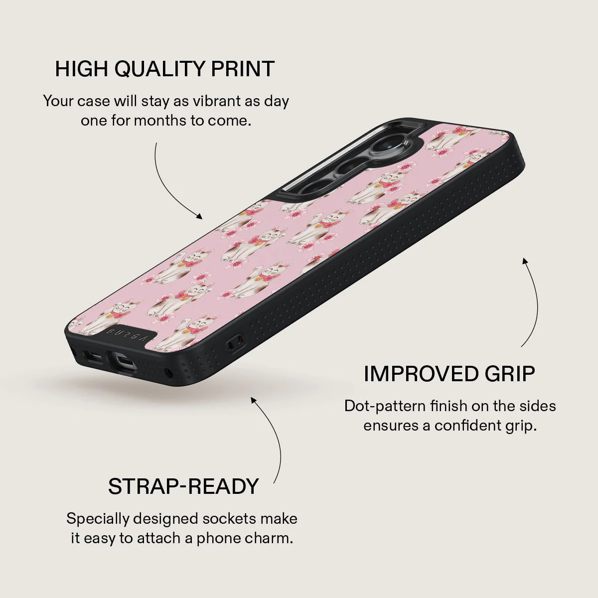 Maneki Neko - Samsung Galaxy S24 Plus Case - Image 16