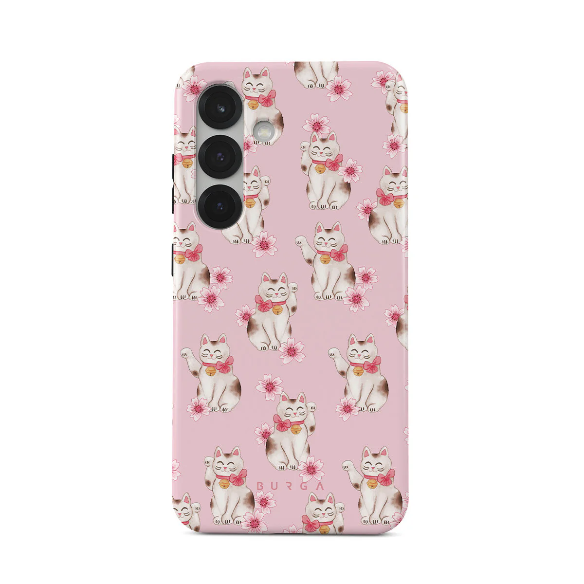 Maneki Neko - Samsung Galaxy S25 Case