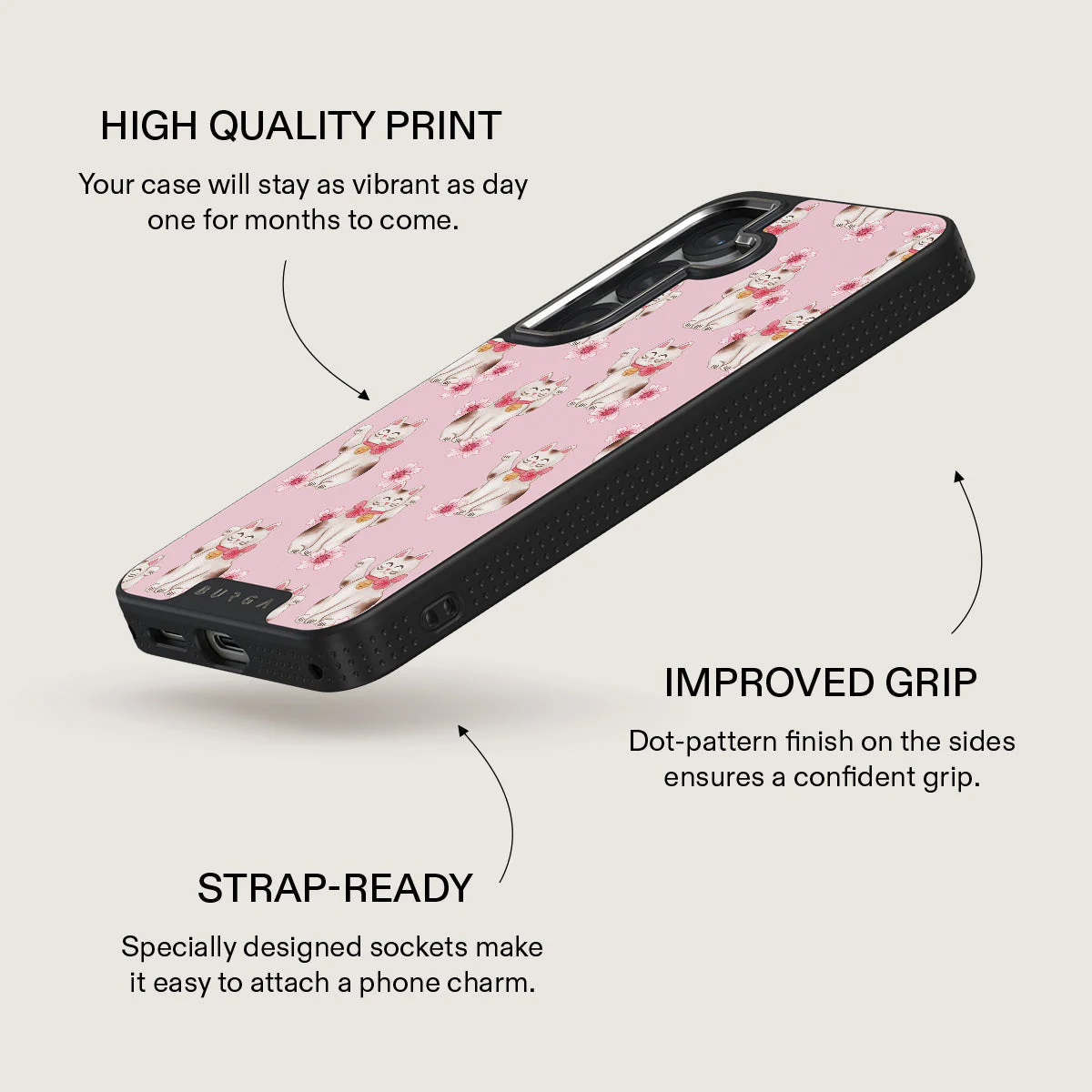 Maneki Neko - Samsung Galaxy S25 Plus Case - Image 16