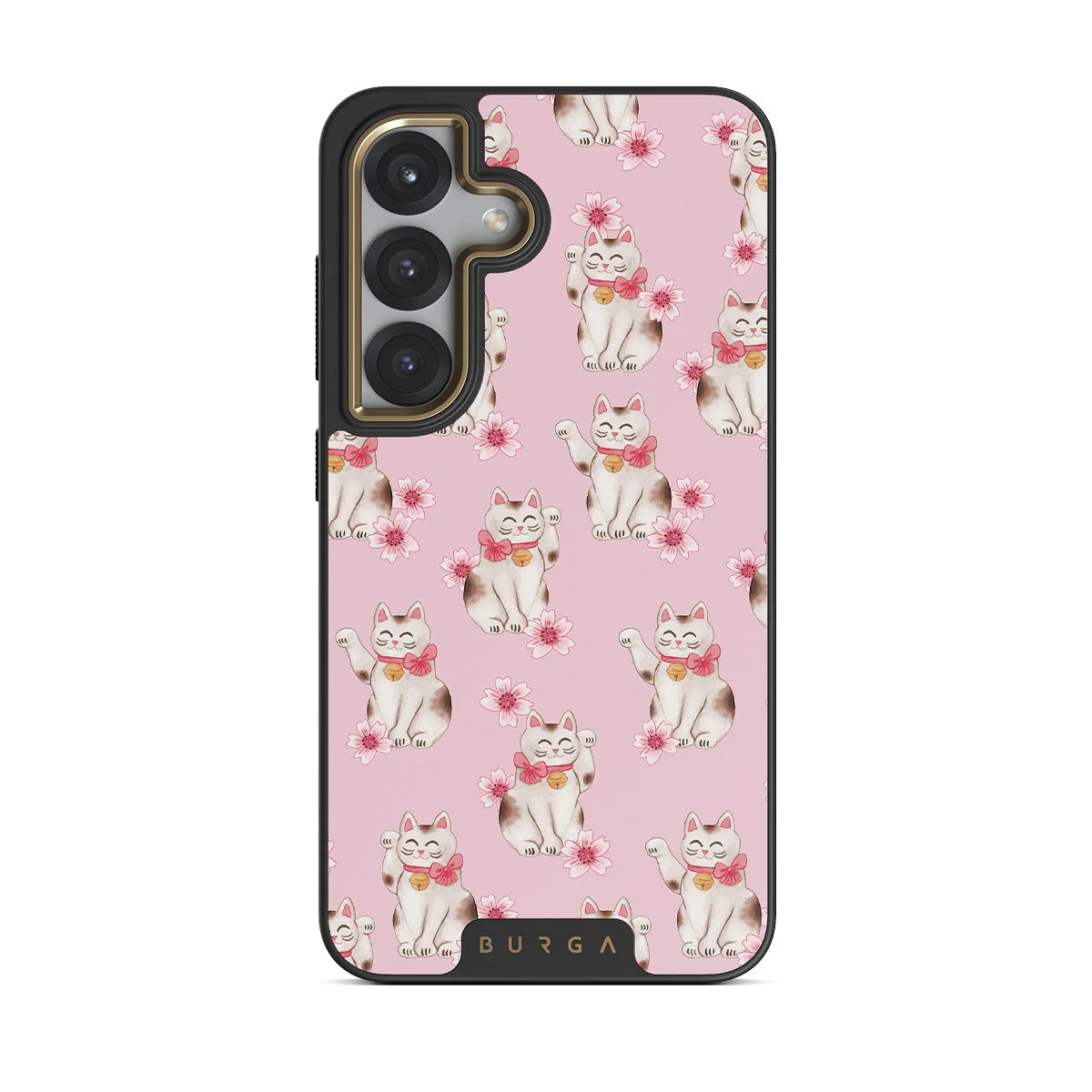 Maneki Neko - Samsung Galaxy S25 Plus Case - Image 5