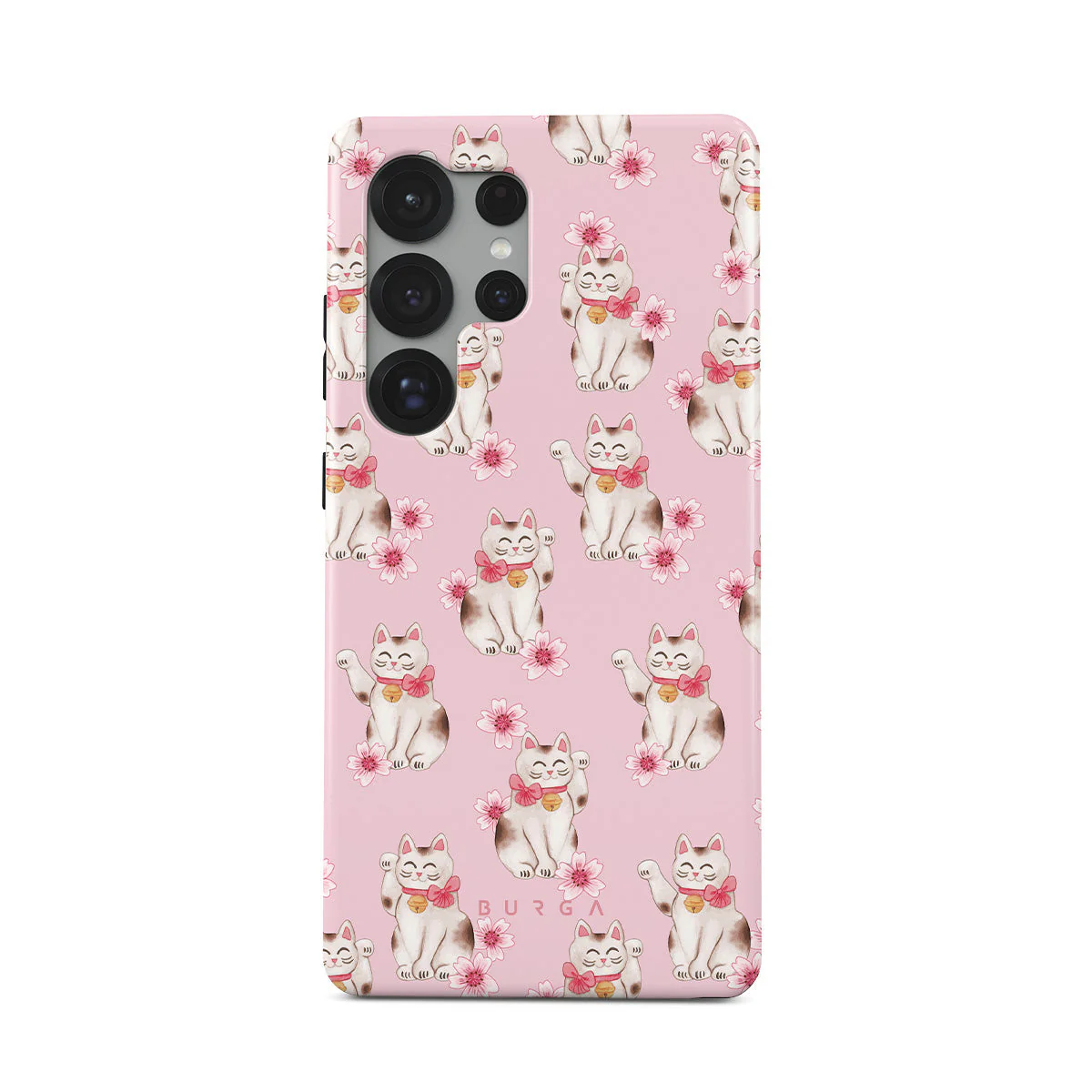 Maneki Neko - Samsung Galaxy S25 Ultra Case