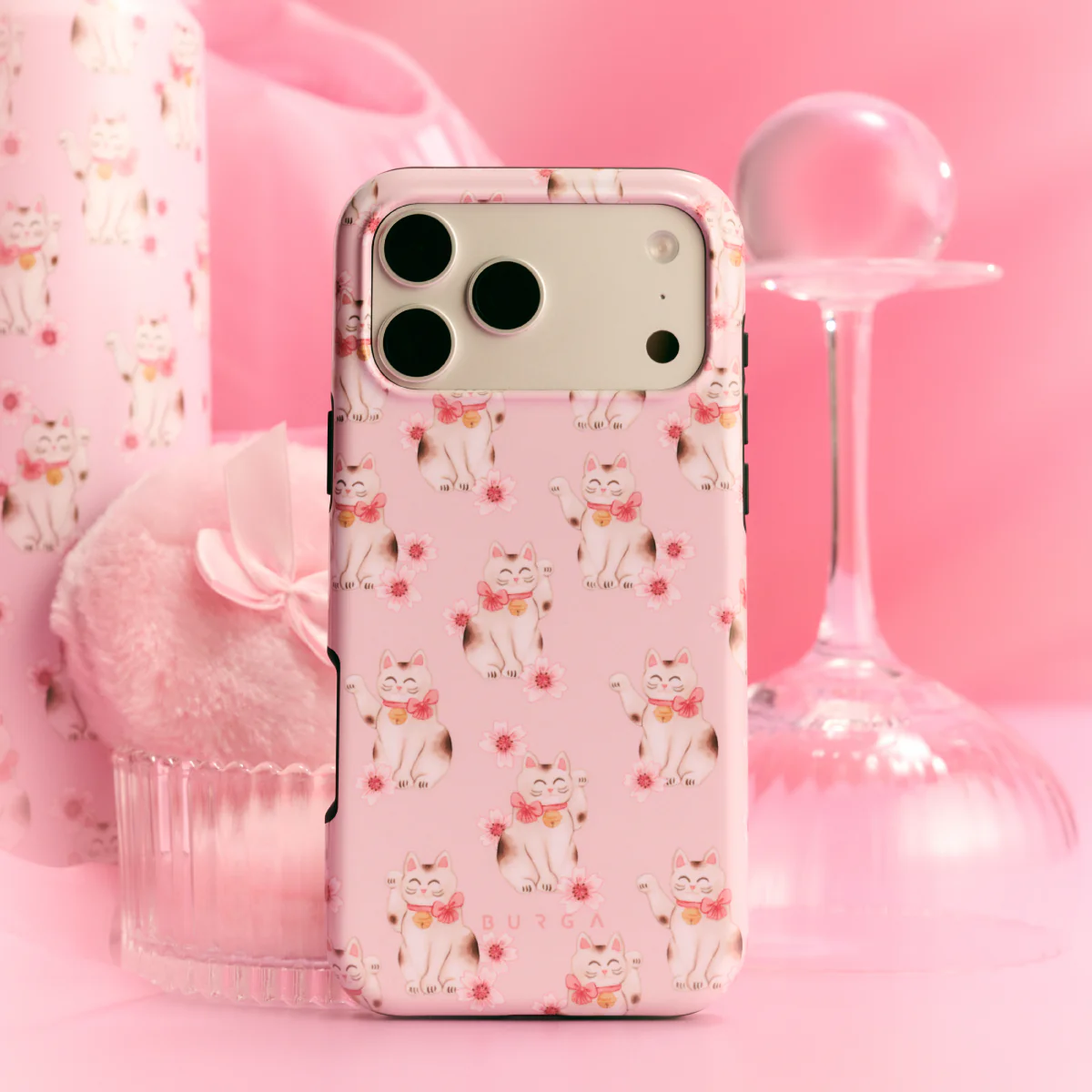 Maneki Neko - Samsung Galaxy S26 Case - Image 88