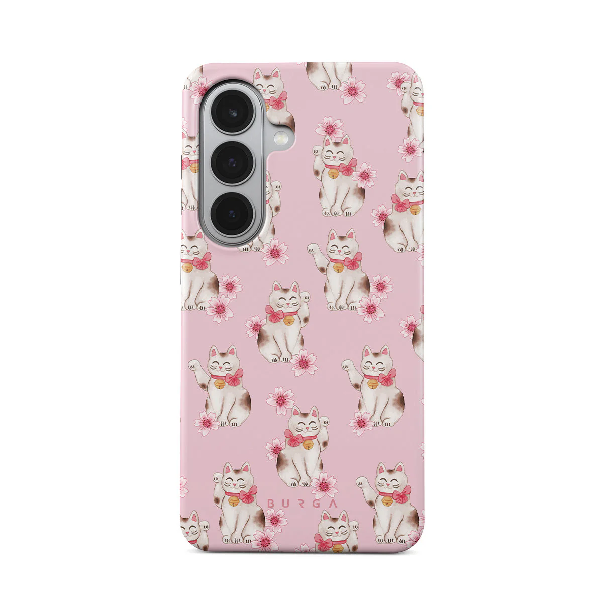Maneki Neko - Samsung Galaxy S26 Plus Case